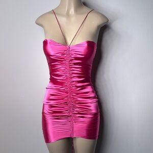 Meshki | Dresses | Meshki Keely Mini Dress Size S | Poshmark Meshki | Dresses | Meshki Keely Mini Dress Size S | Poshmark
